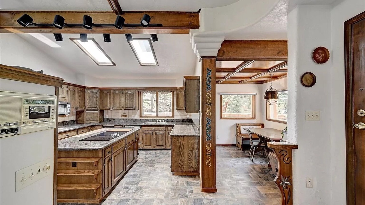 Photo of Kitchen in Evergreen