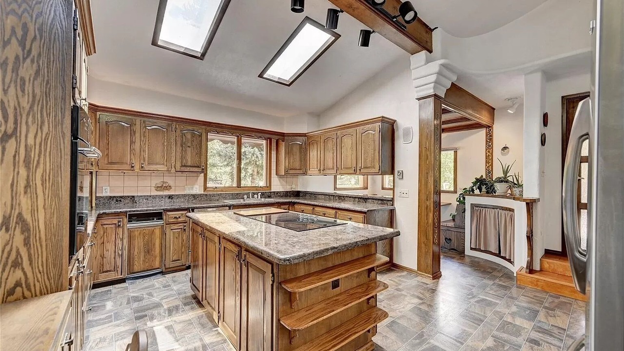 Photo of Kitchen in Evergreen