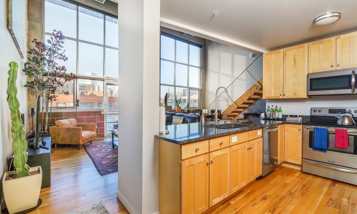 Photo of Kitchen in Civic Center