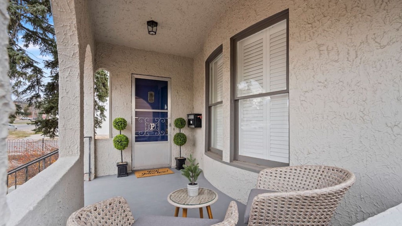 Photo of Patio Balcony in Central Colorado Springs