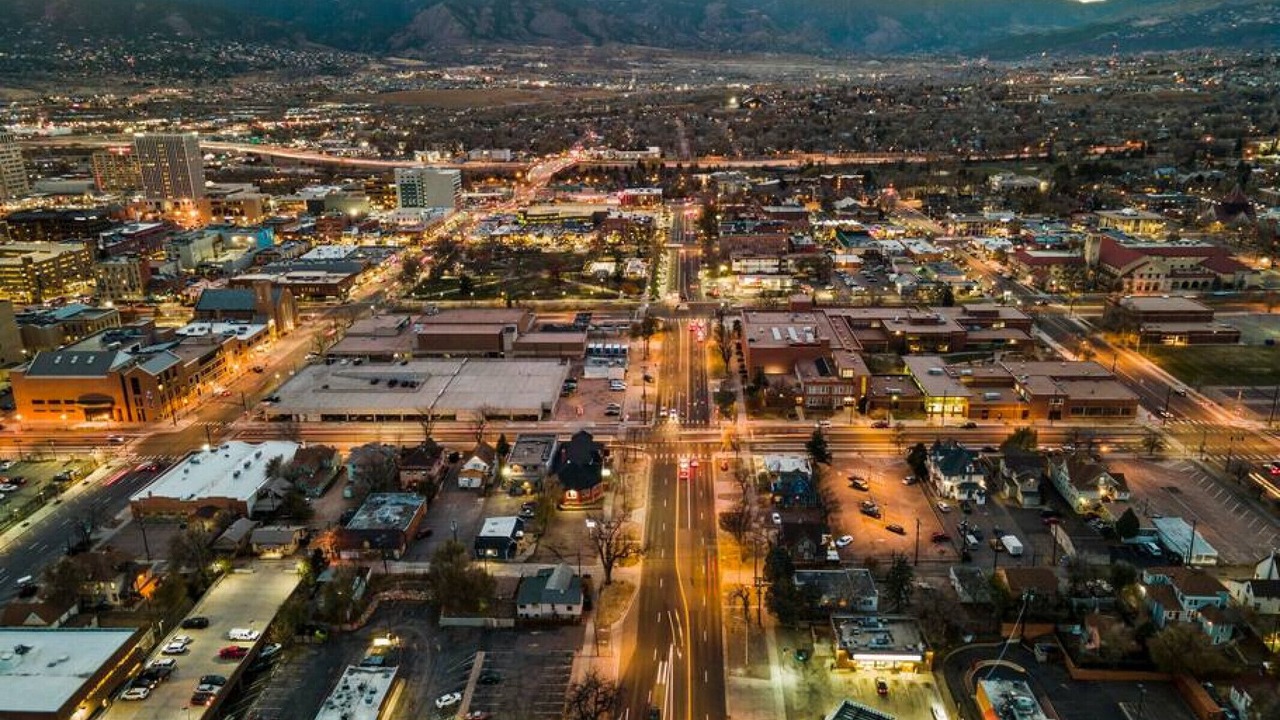 Photo of Outdoor in Central Colorado Springs