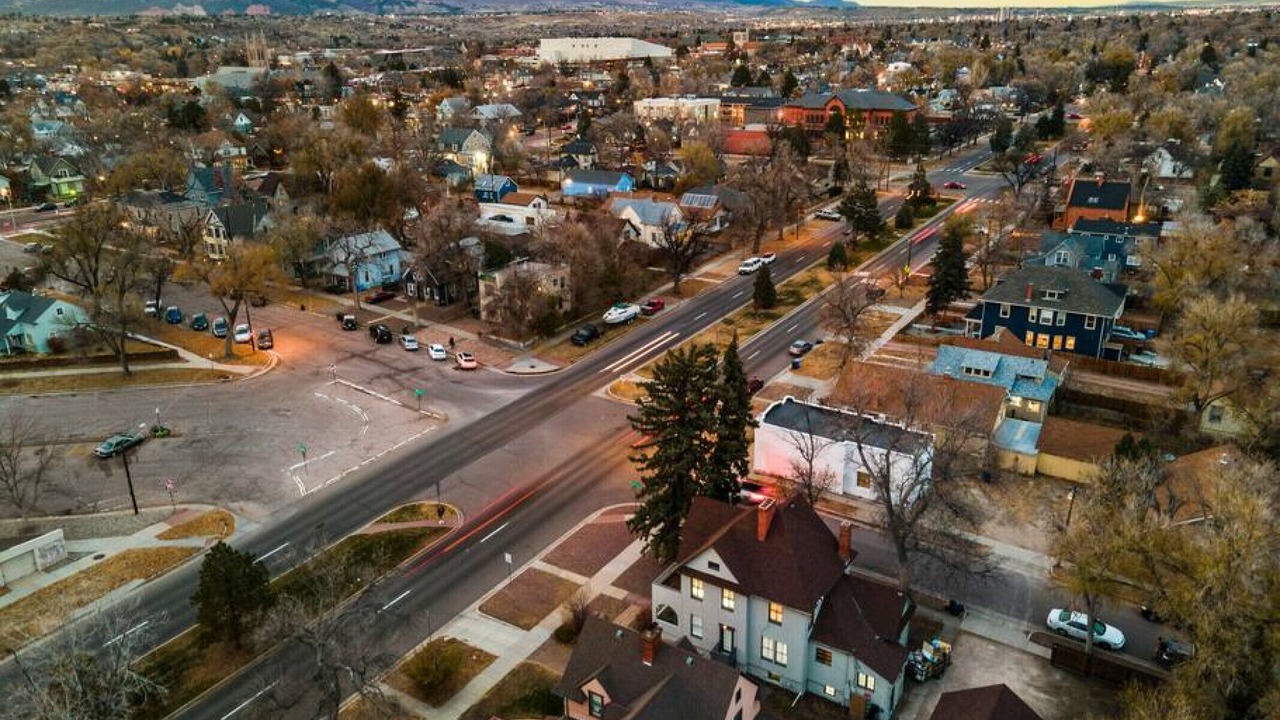 Photo of Outdoor in Central Colorado Springs