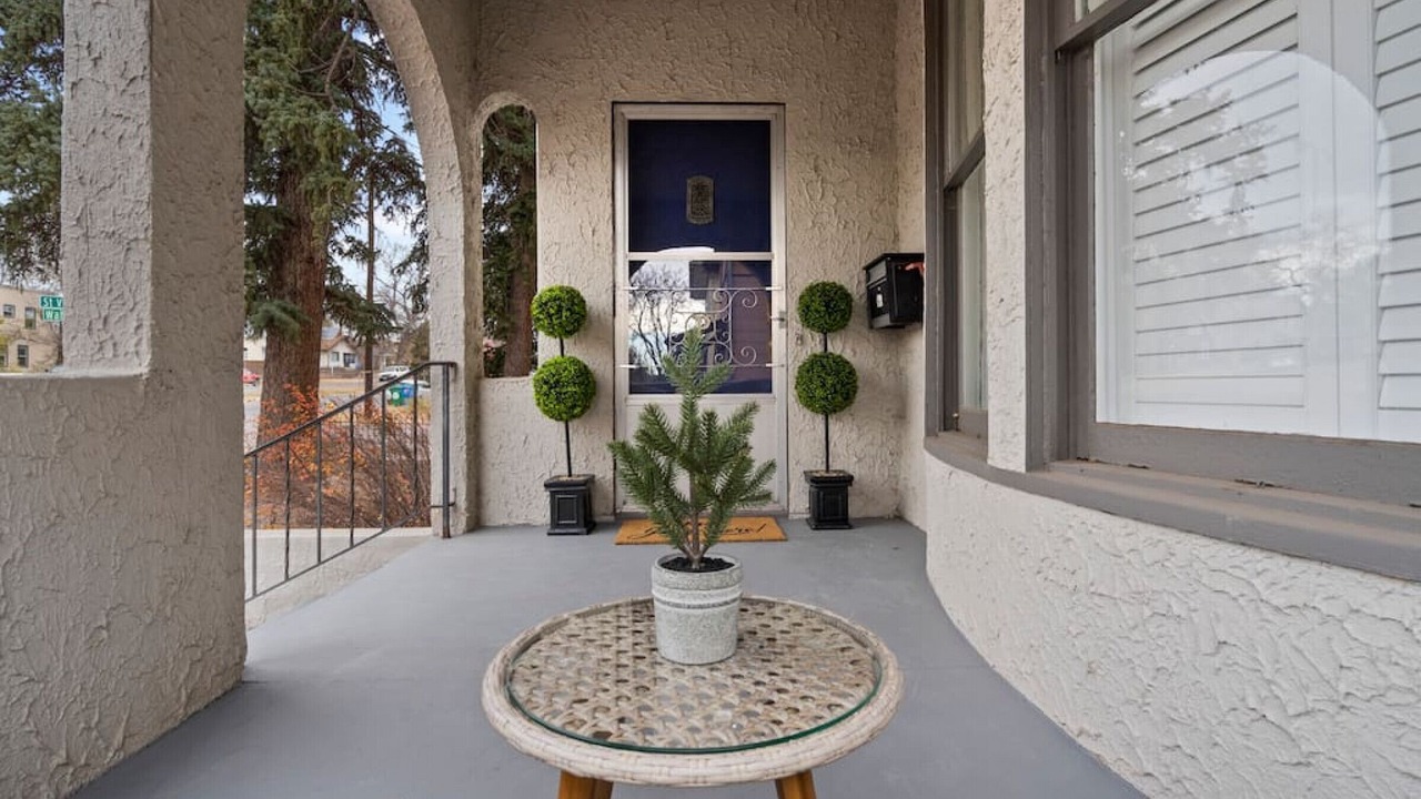 Photo of Patio Balcony in Central Colorado Springs