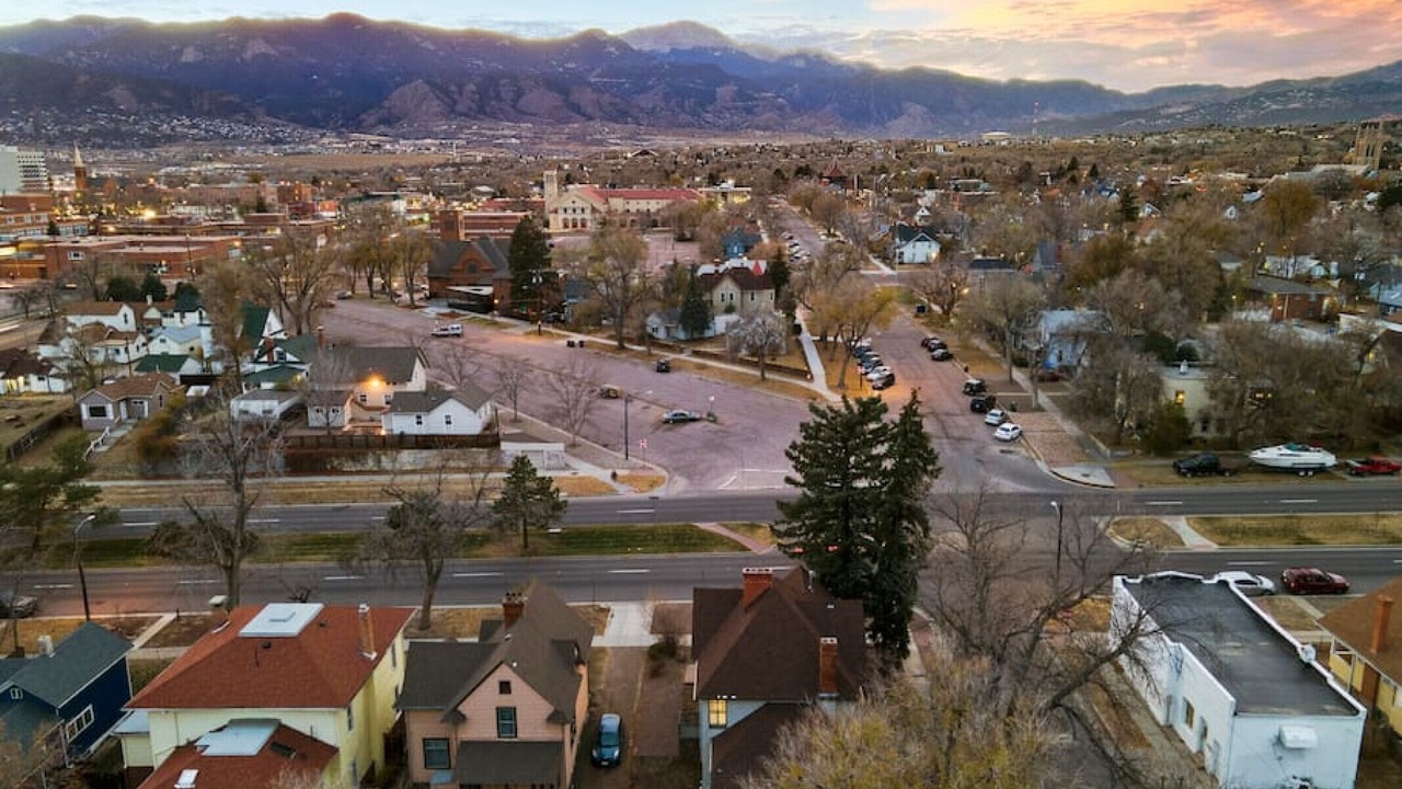 Photo of Outdoor in Central Colorado Springs