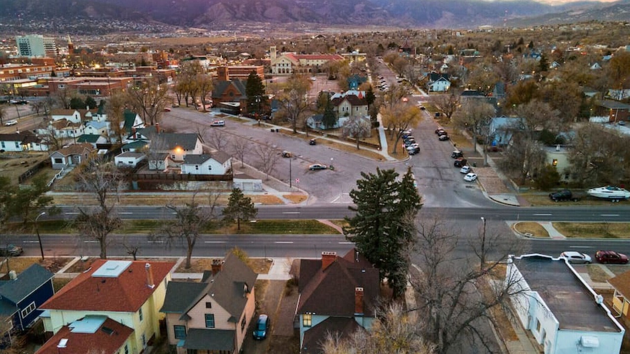Photo of Outdoor in Central Colorado Springs