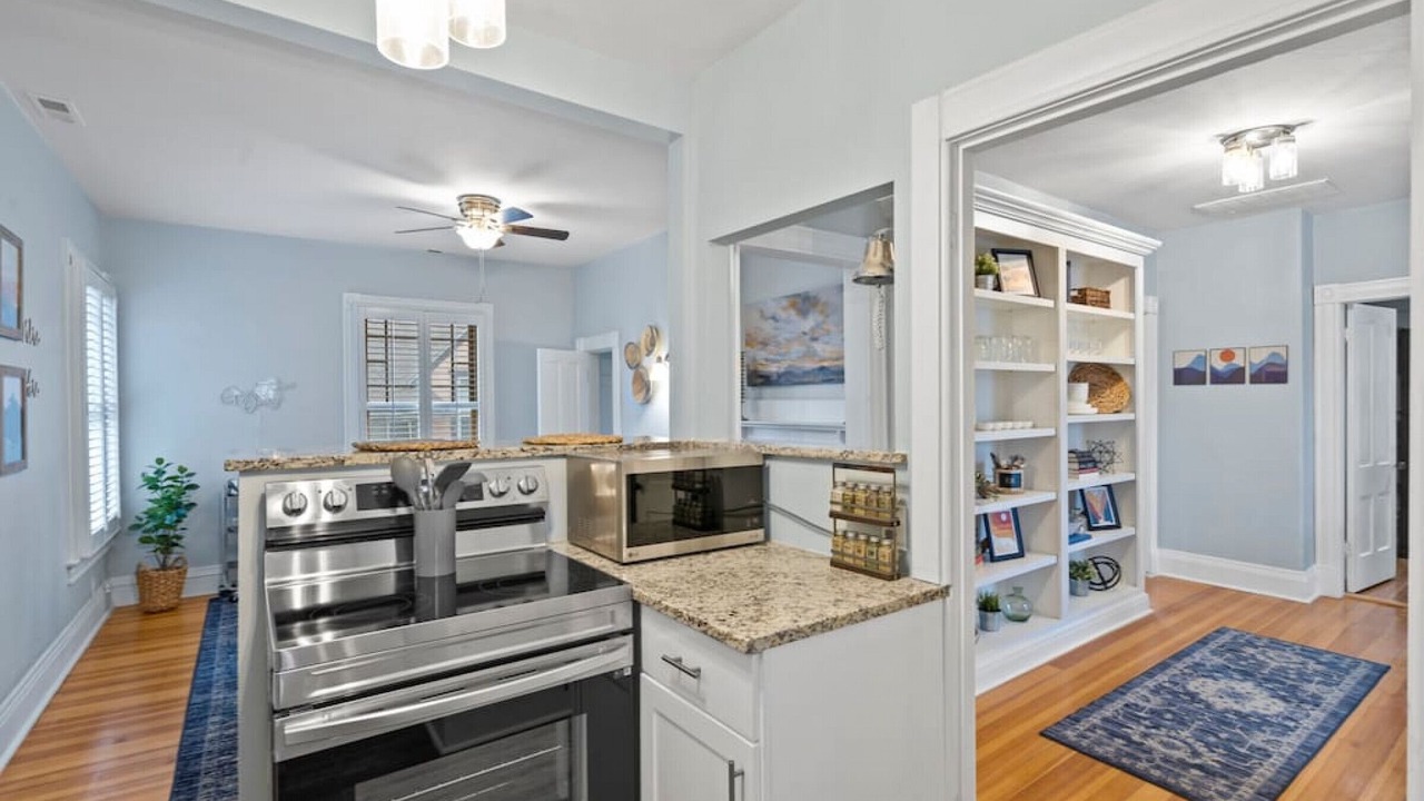 Photo of Kitchen in Central Colorado Springs