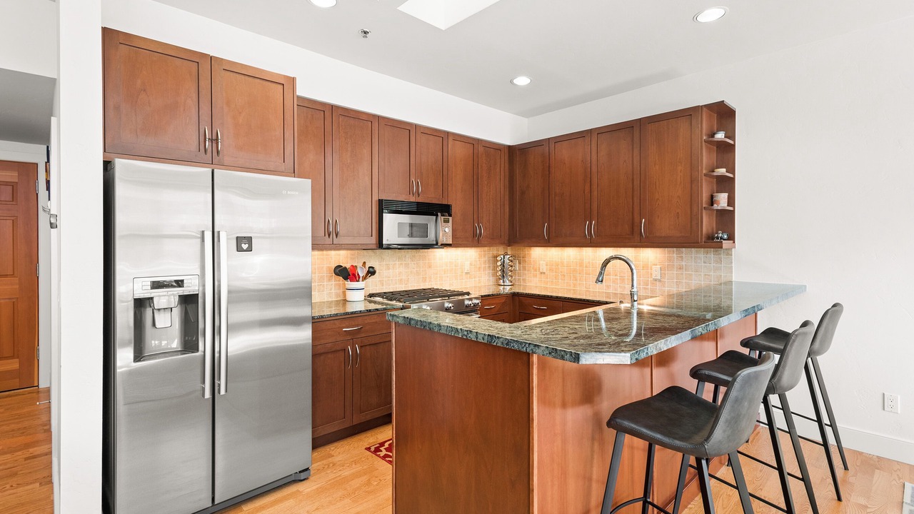Photo of Kitchen in Basalt