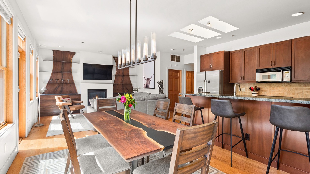 Photo of Kitchen in Basalt