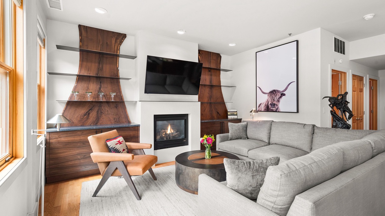 Photo of Livingroom in Basalt