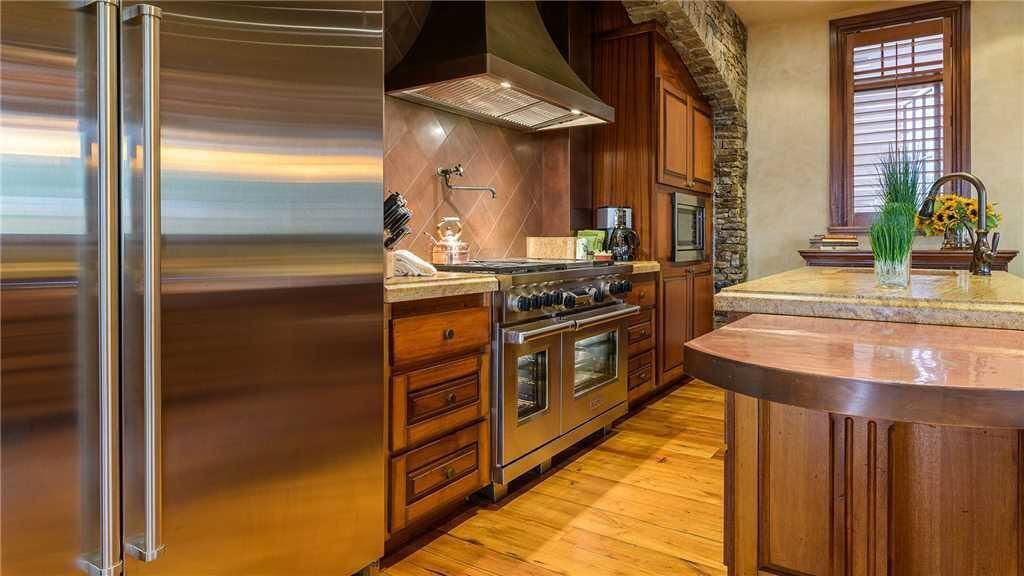 Photo of Kitchen in Mountain Village