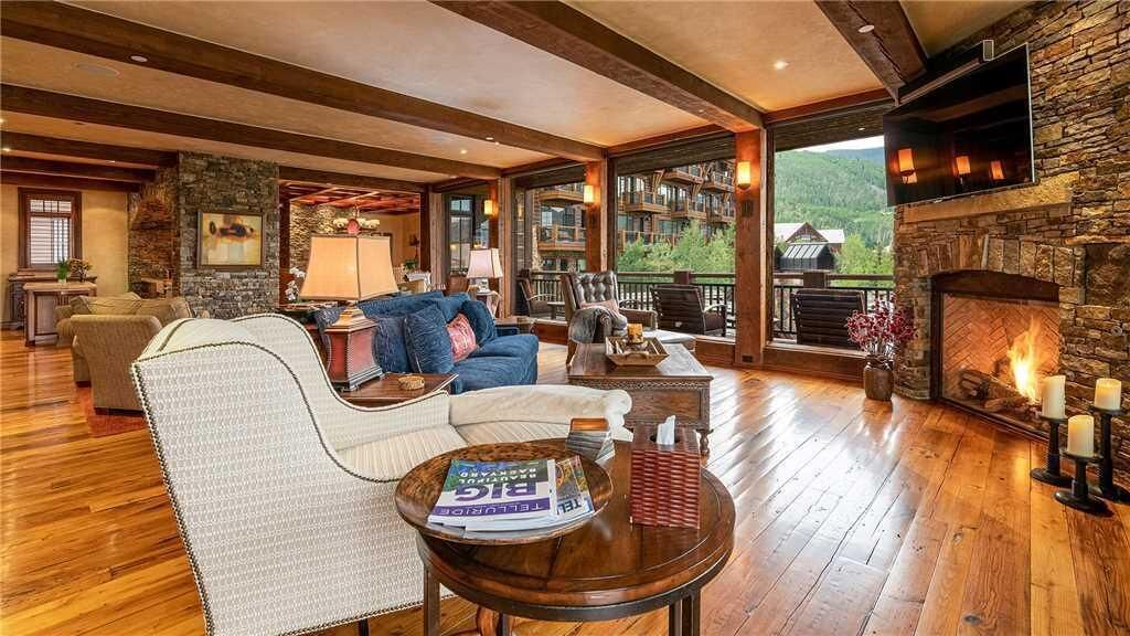 Photo of Livingroom in Mountain Village