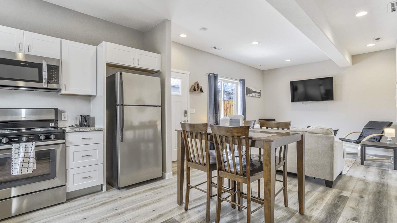 Photo of Kitchen in Monument