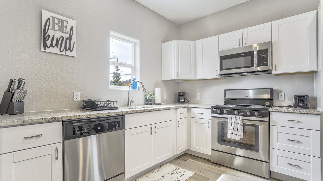 Photo of Kitchen in Monument