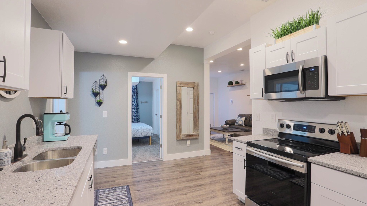Photo of Kitchen in Dayton Triangle