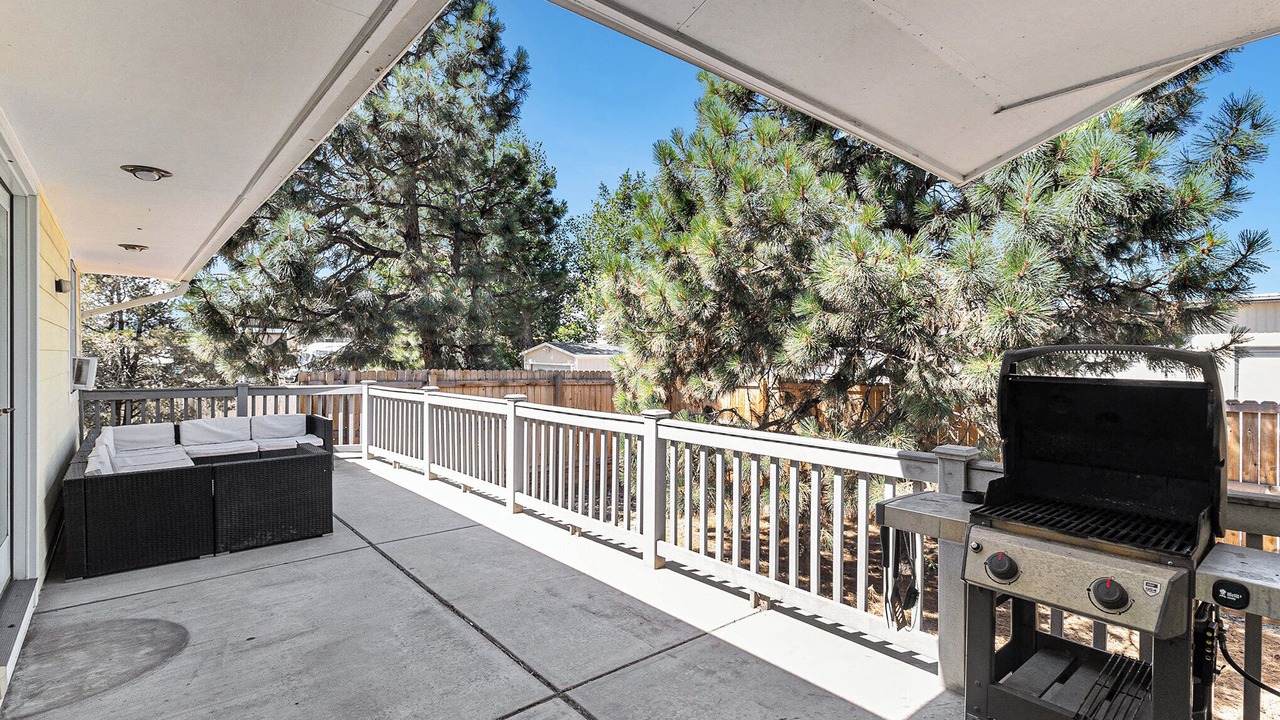 Photo of Patio Balcony in Dayton Triangle
