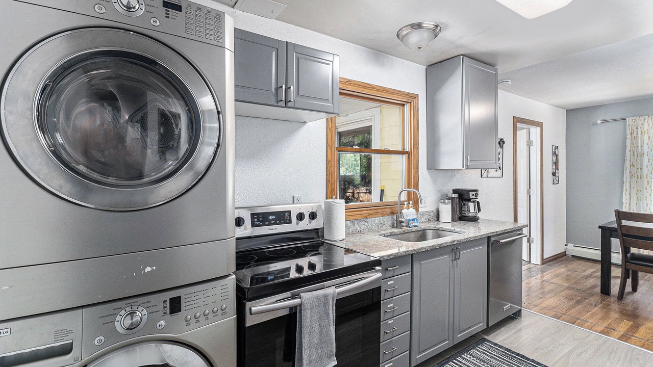 Photo of Kitchen in Dayton Triangle
