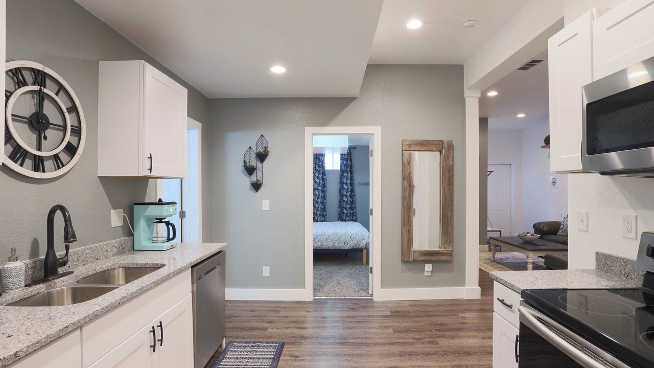 Photo of Kitchen in Dayton Triangle