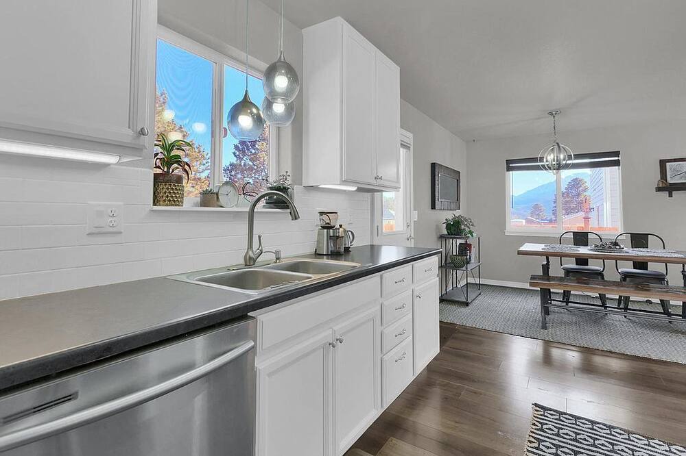 Photo of Kitchen in Woodland Park