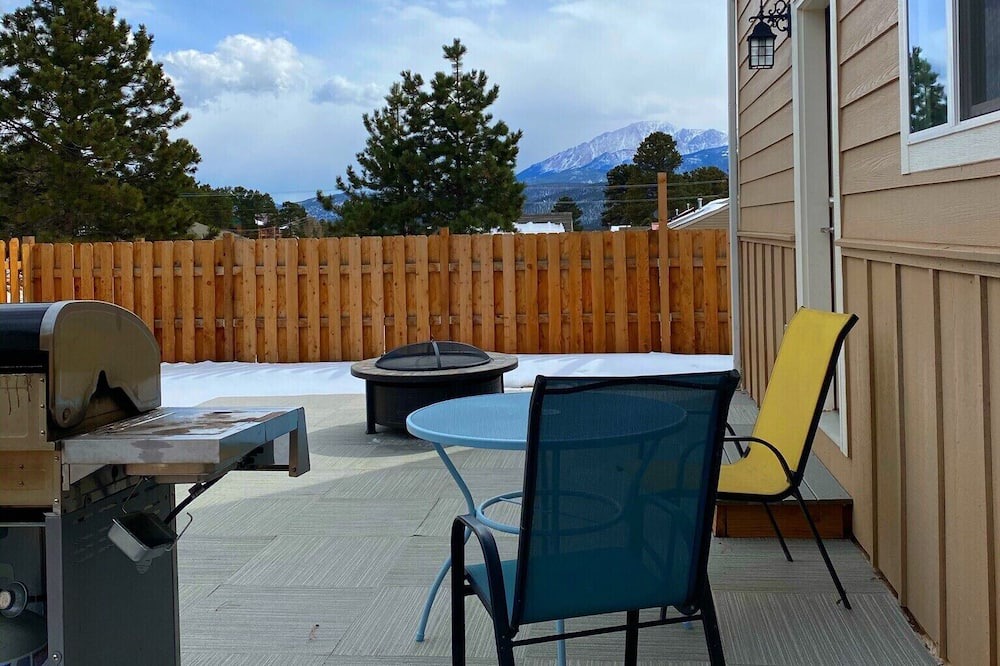 Photo of Patio Balcony in Woodland Park