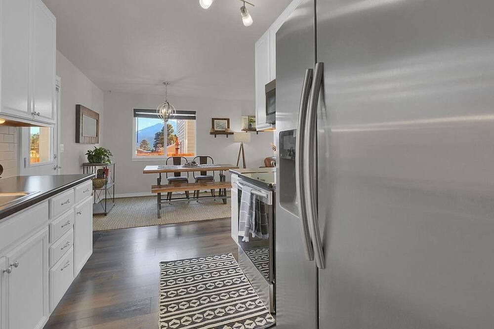 Photo of Kitchen in Woodland Park