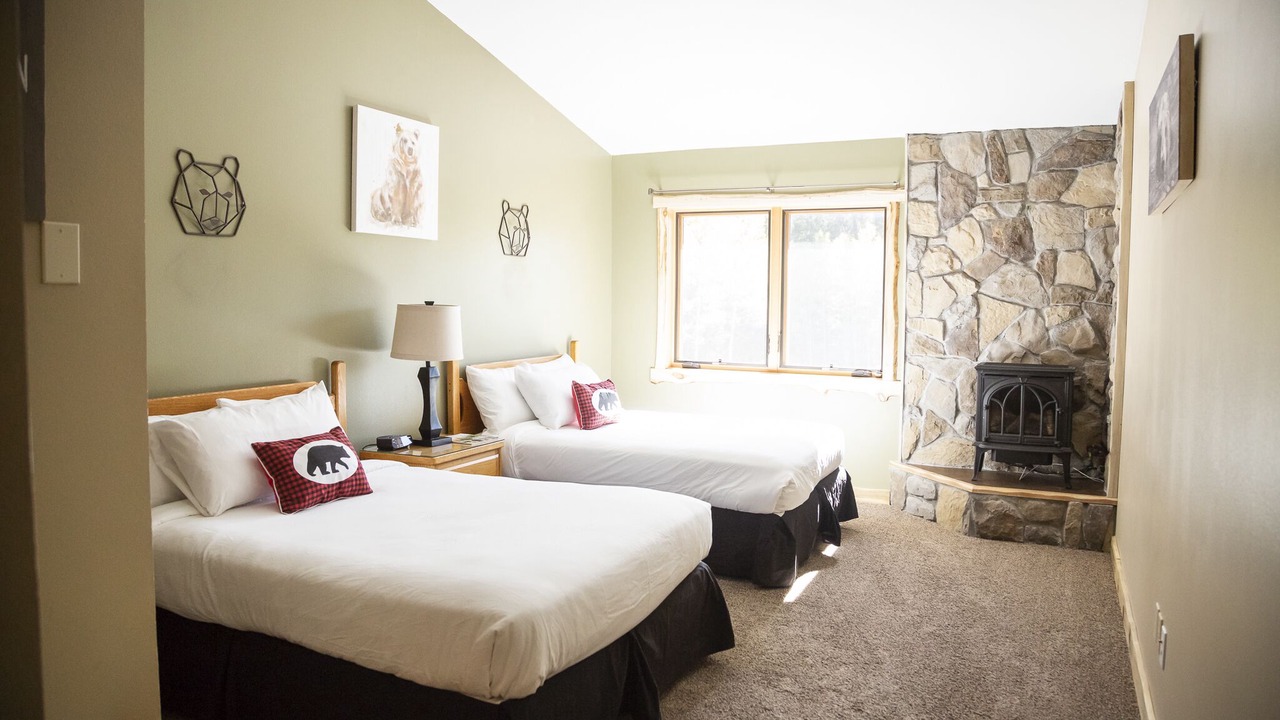 Photo of Bedroom in Cimarron