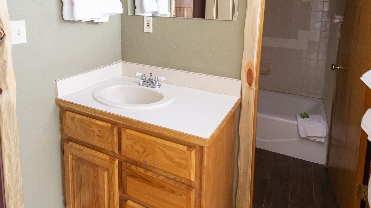 Photo of Bathroom in Cimarron