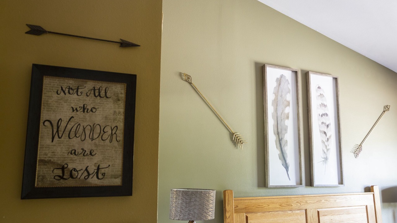 Photo of Bedroom in Cimarron