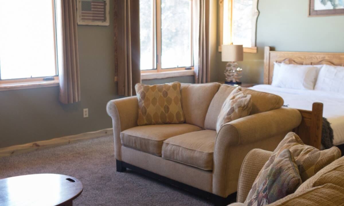 Photo of Bedroom in Cimarron