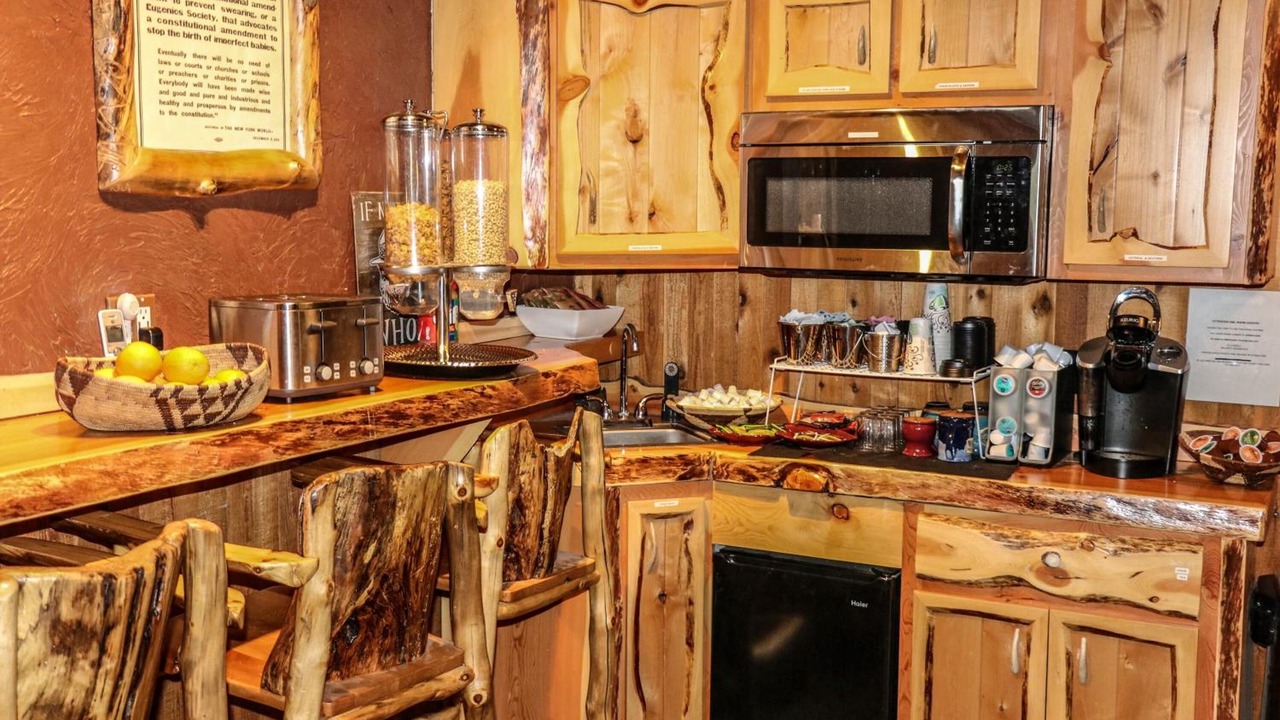Photo of Kitchen in Cimarron