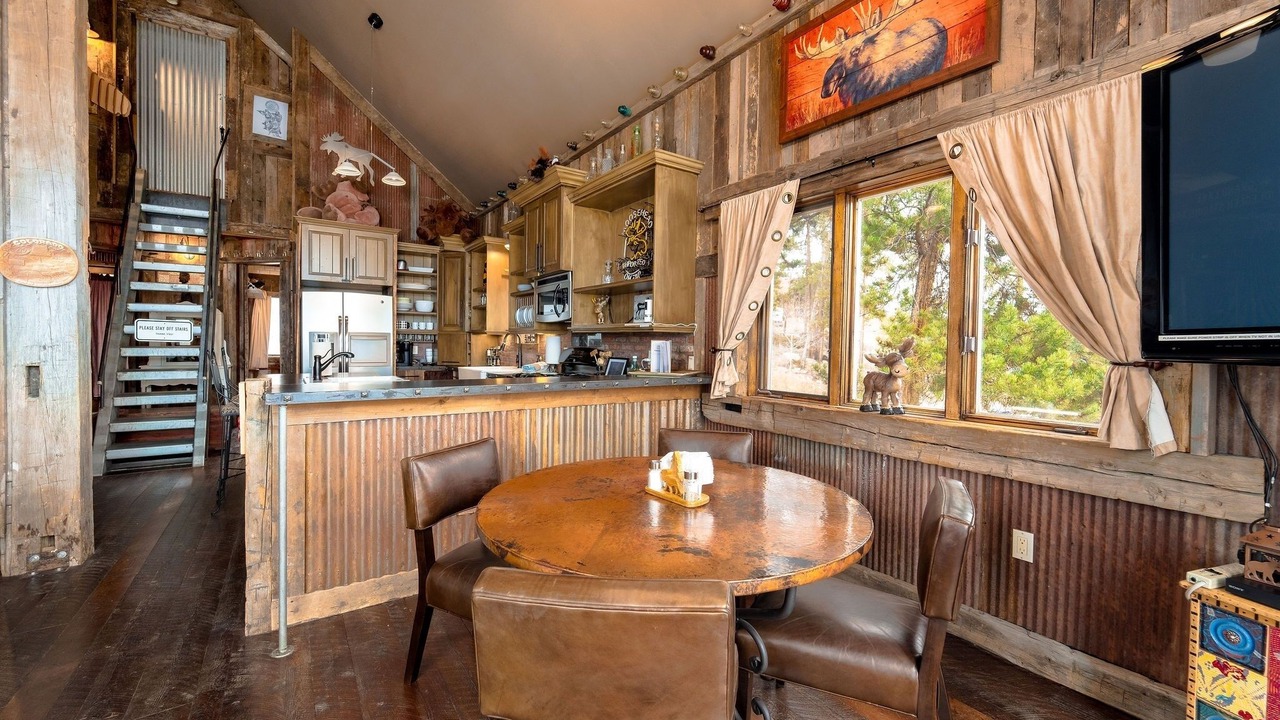 Photo of Kitchen in Grand Lake