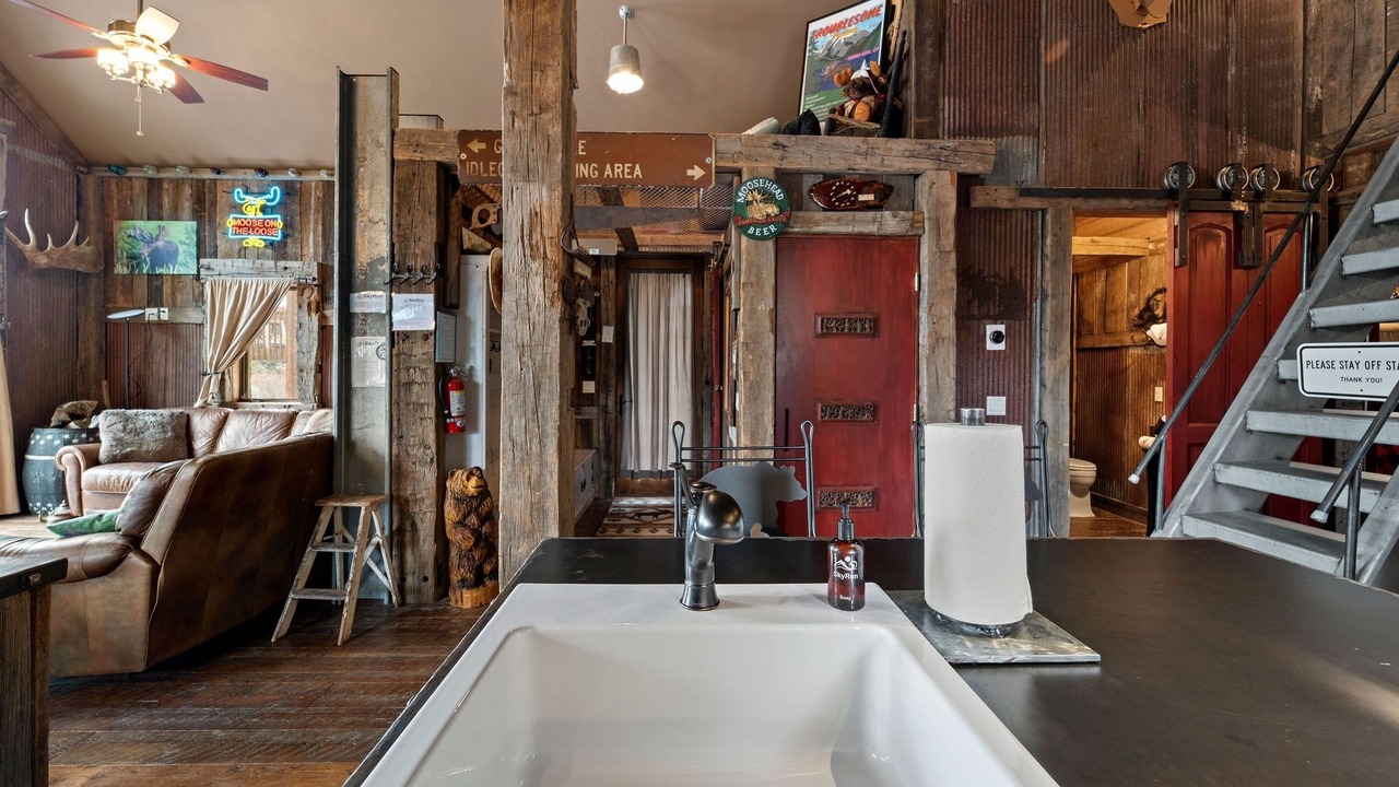 Photo of Bathroom in Grand Lake