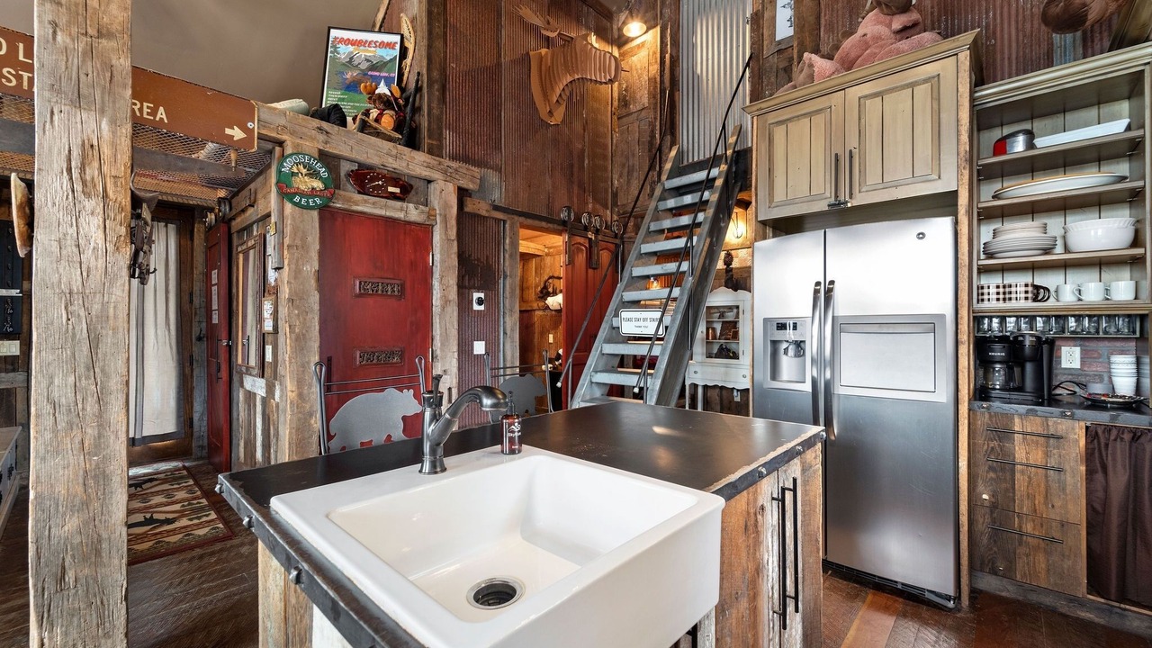 Photo of Bathroom in Grand Lake