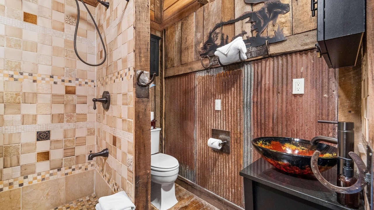 Photo of Bathroom in Grand Lake