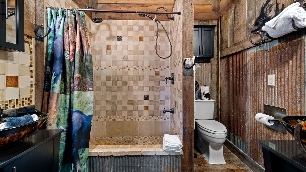 Photo of Bathroom in Grand Lake