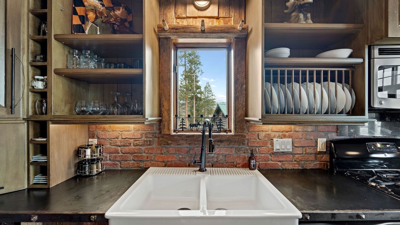 Photo of Kitchen in Grand Lake