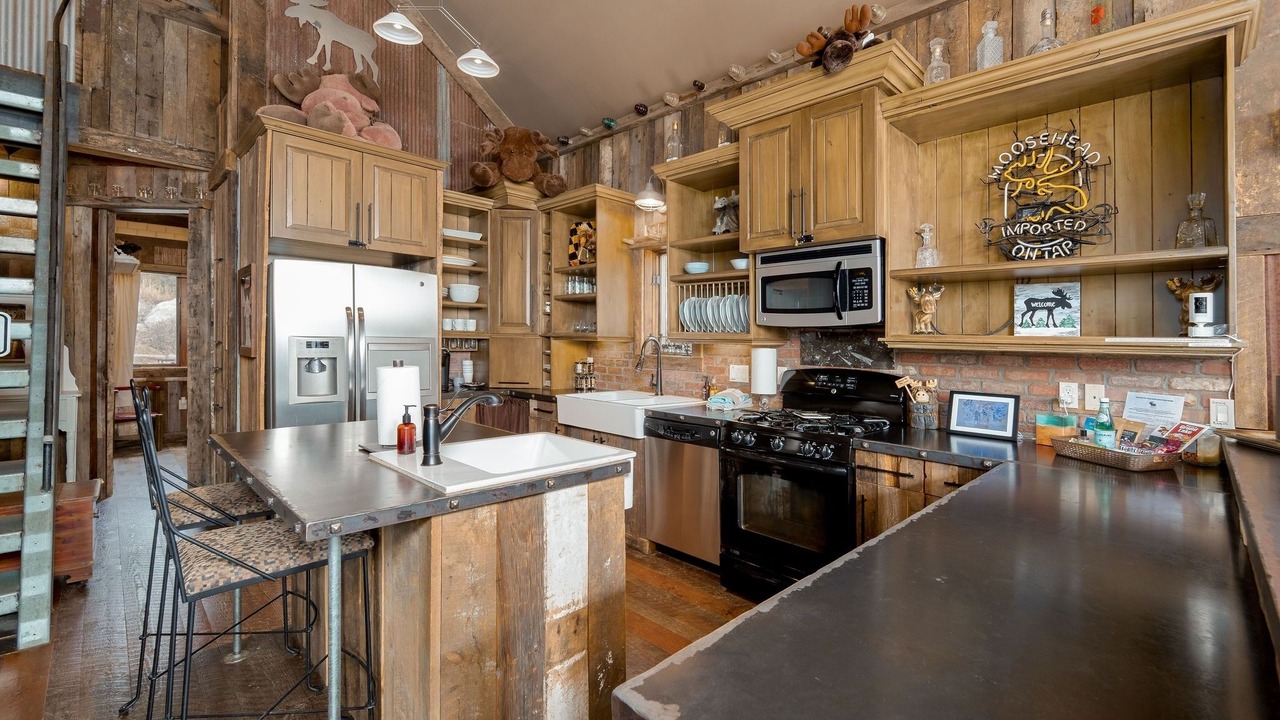 Photo of Kitchen in Grand Lake