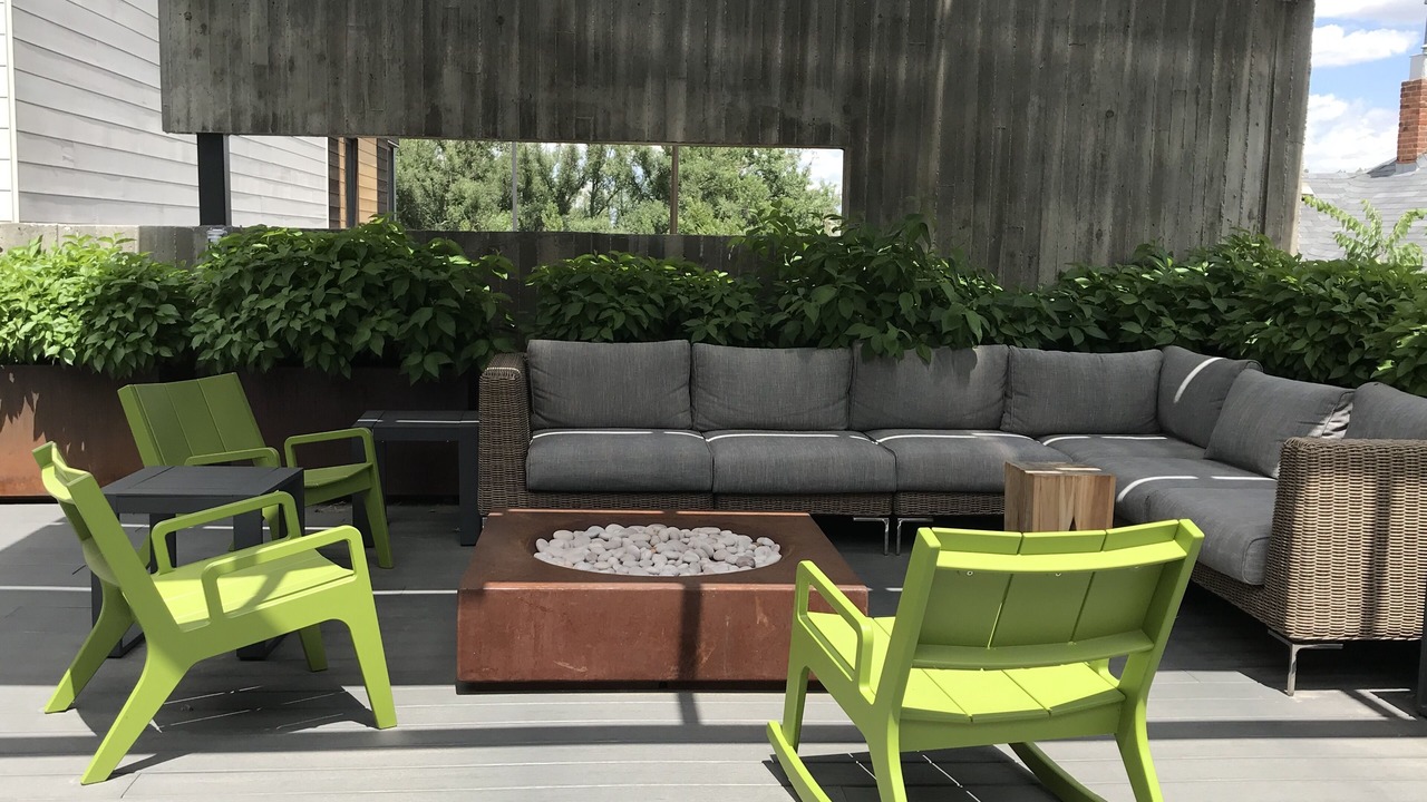 Photo of Patio Balcony in Fort Collins