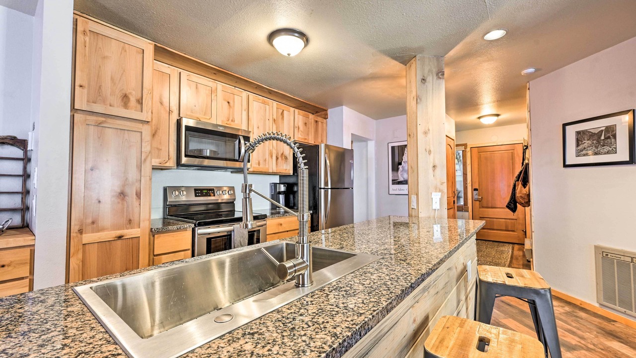 Photo of Kitchen in Steamboat Springs