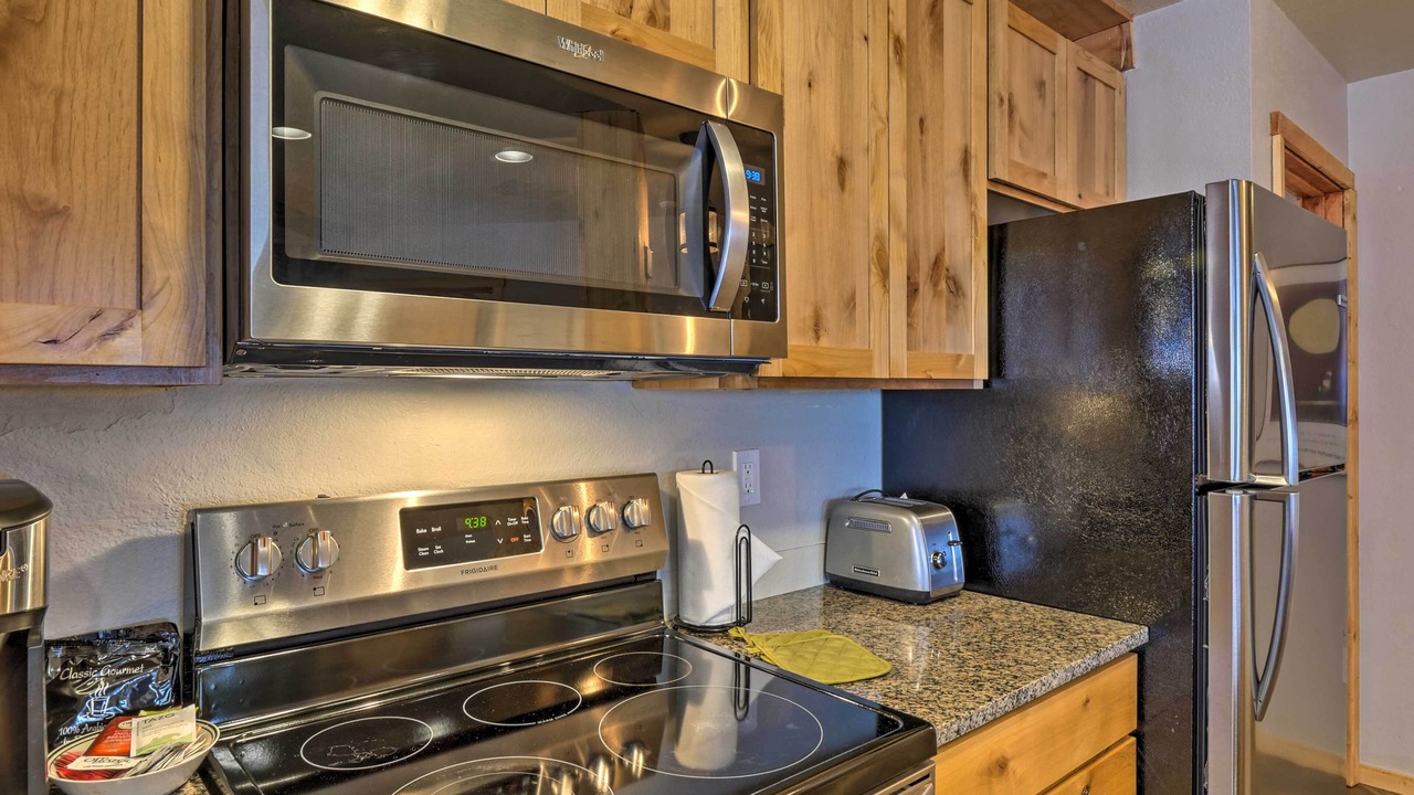 Photo of Kitchen in Steamboat Springs