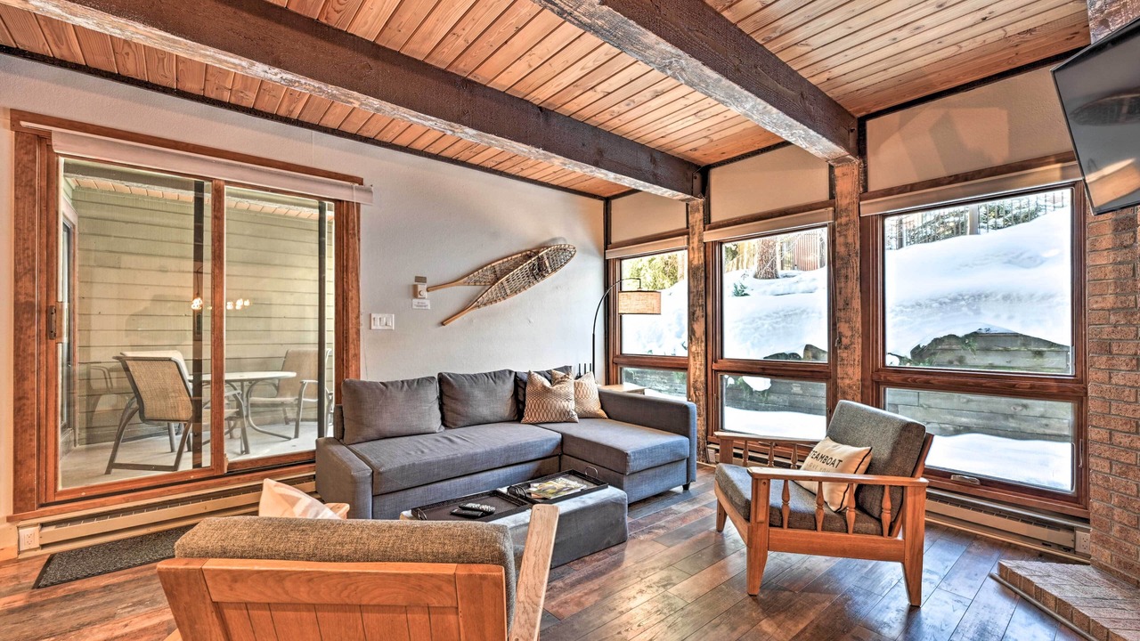Photo of Livingroom in Steamboat Springs