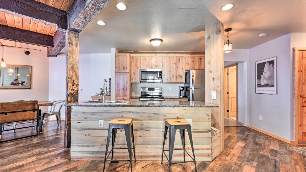 Photo of Kitchen in Steamboat Springs