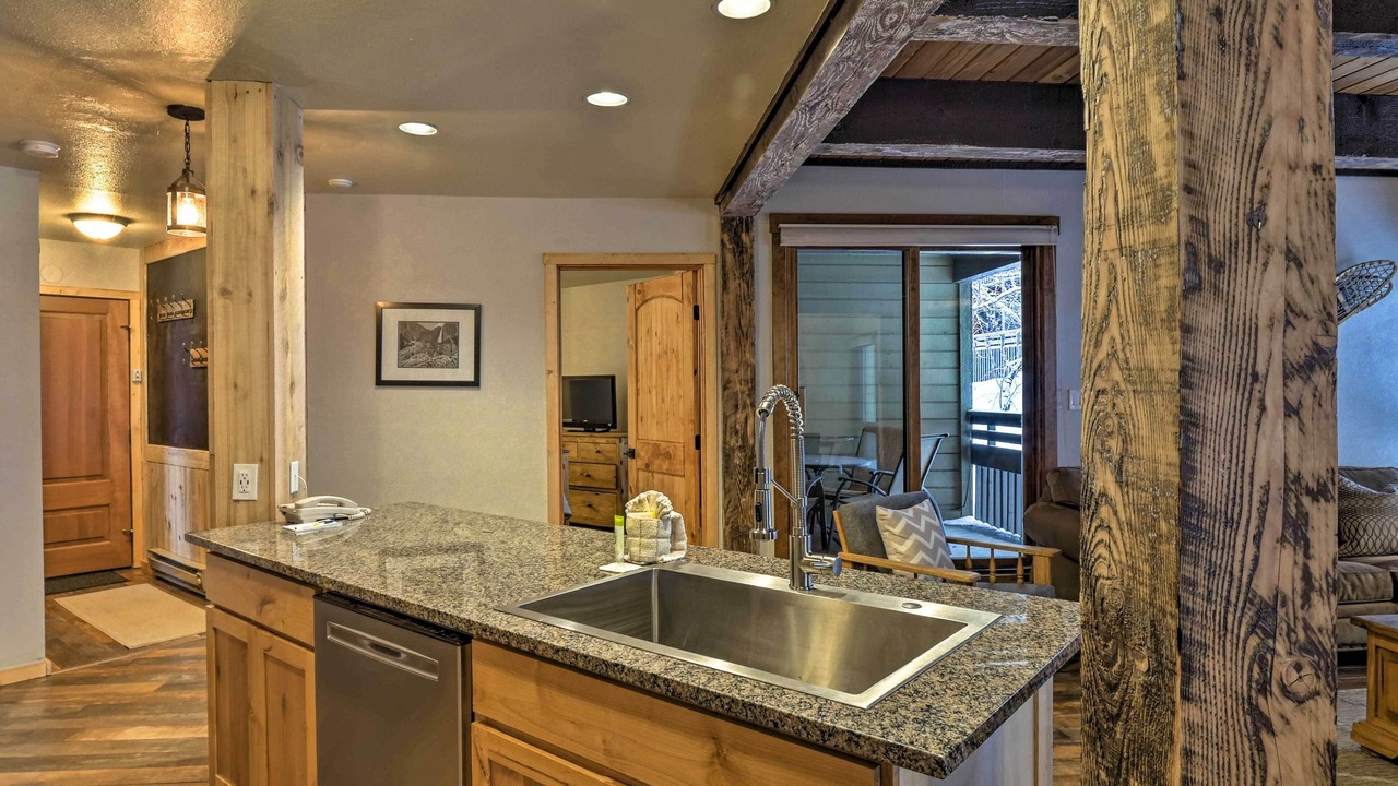 Photo of Kitchen in Steamboat Springs