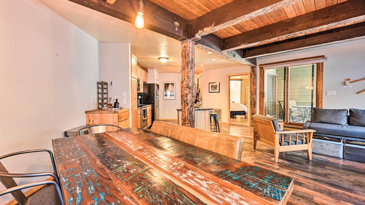 Photo of Kitchen in Steamboat Springs