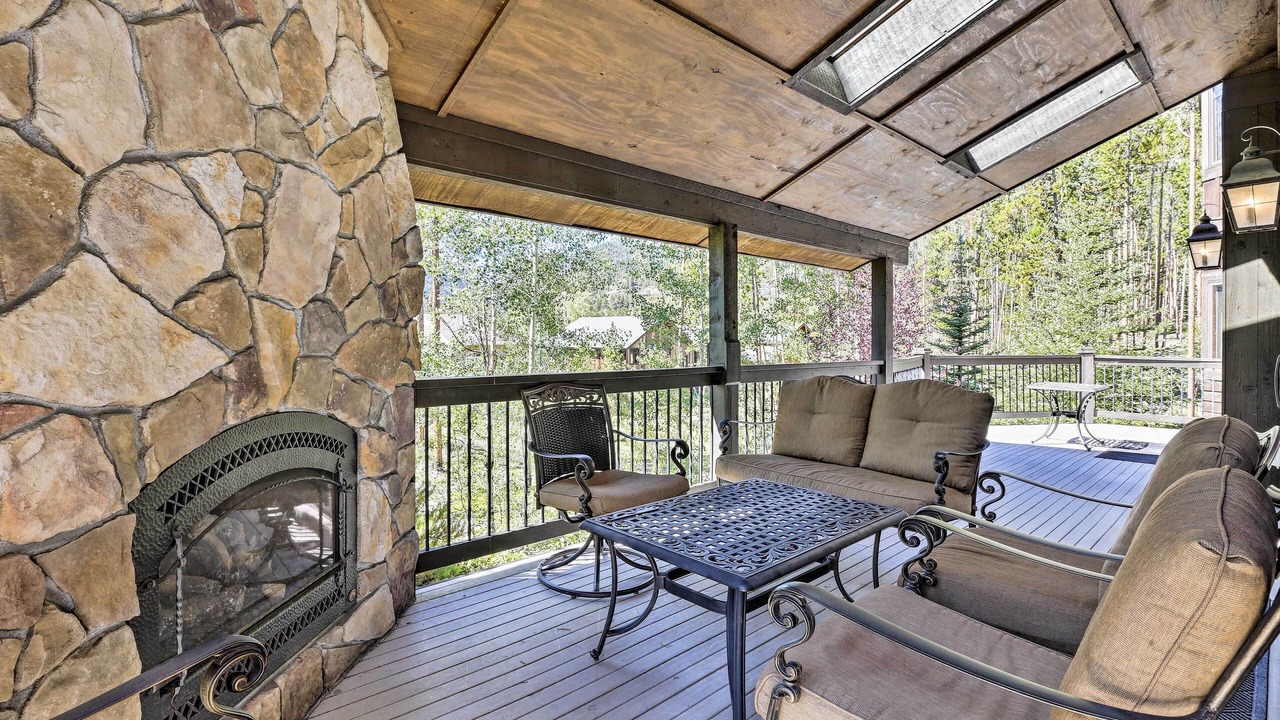 Photo of Patio Balcony in The Reserve