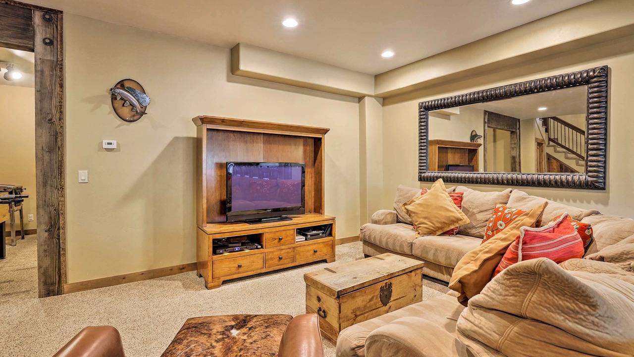 Photo of Livingroom in The Reserve