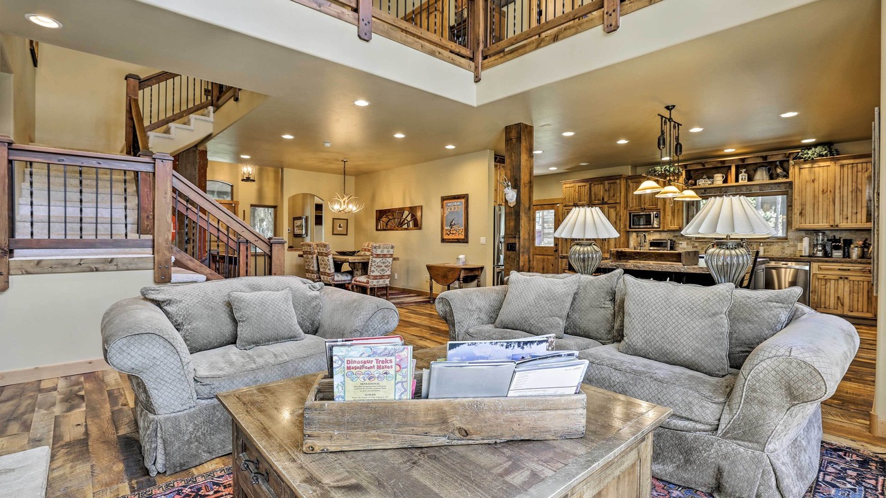Photo of Livingroom in The Reserve