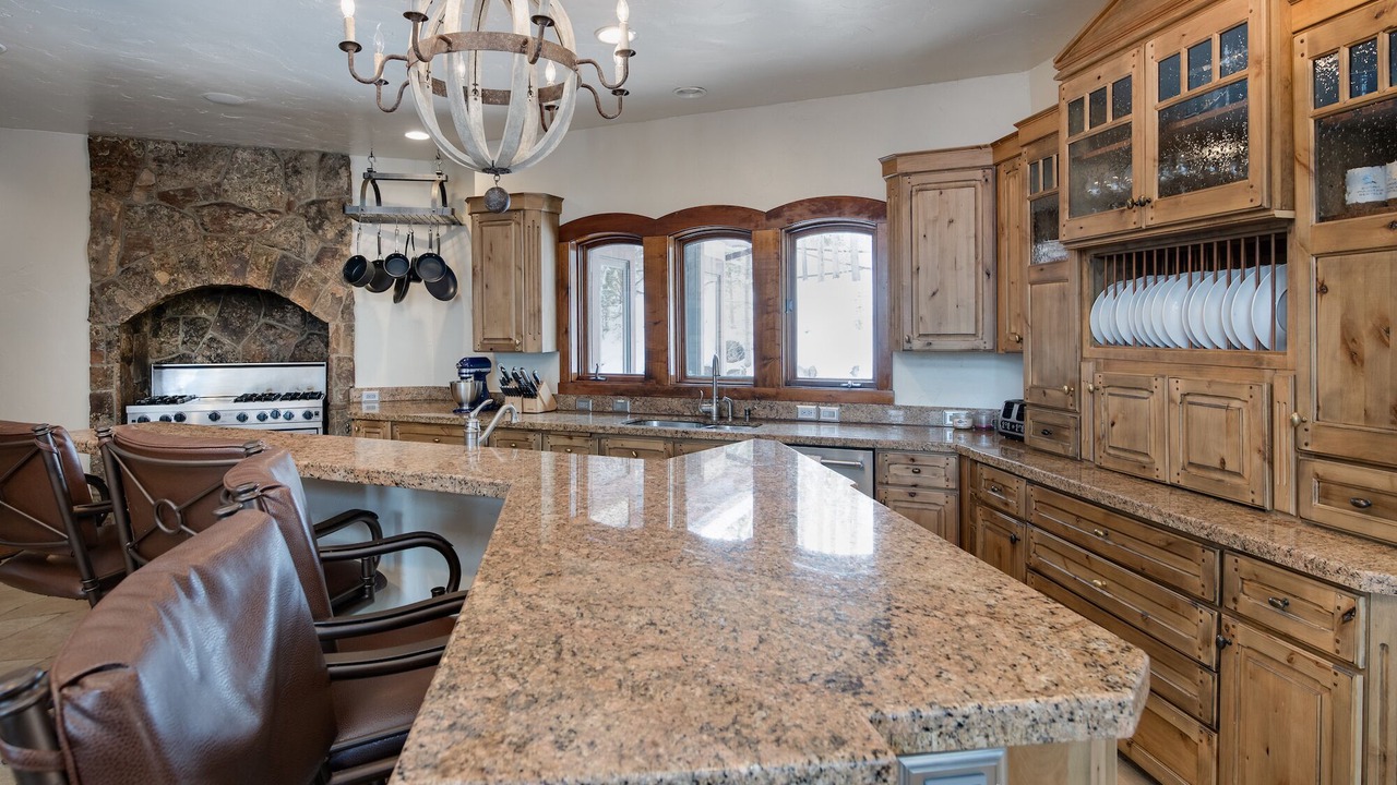 Photo of Kitchen in Boulder Ridge