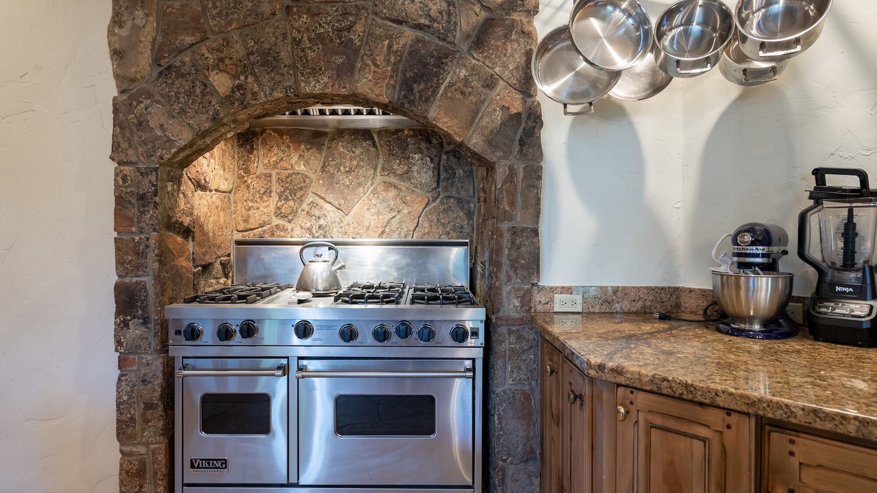 Photo of Kitchen in Boulder Ridge