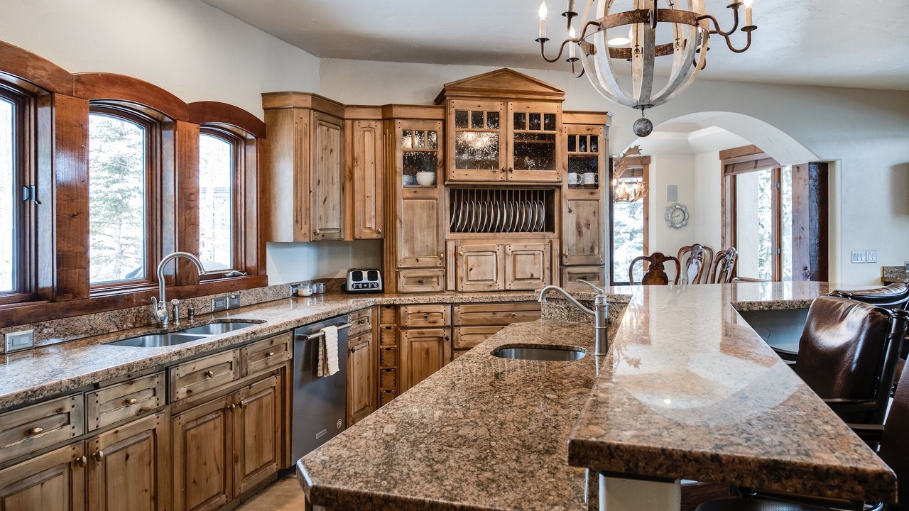 Photo of Kitchen in Boulder Ridge