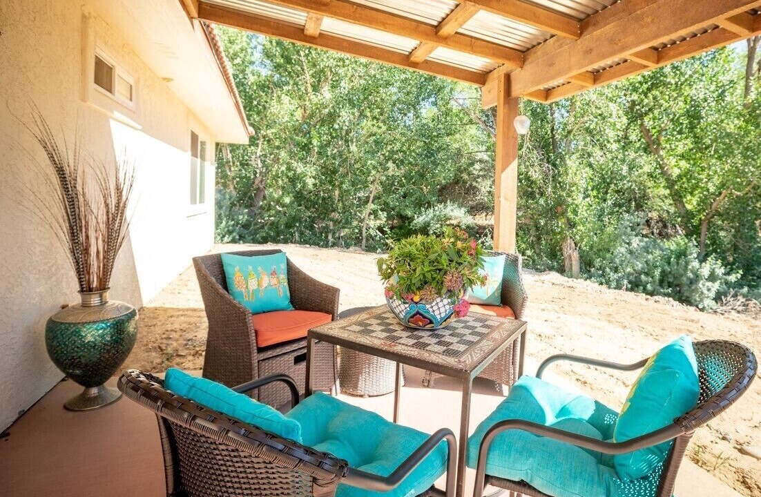 Photo of Patio Balcony in Redlands